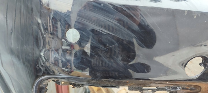 фото №5, Бампер перед opel vectra c z20r signum рестайлінг оригінал pdc