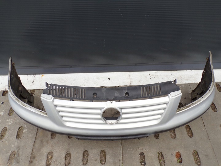 фото №6, Бампер переднє перед vw sharan 1 i рестайлінг