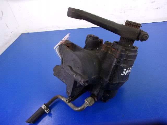 фото №1, Mercedes w202 трансмиссия рулевая рейка 2024600500