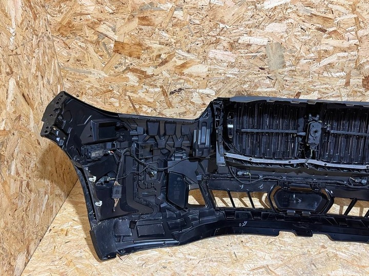 фото №8, Бампер капот крило перед кузовний bmw x5 g05 lci м-пакет 23r 475