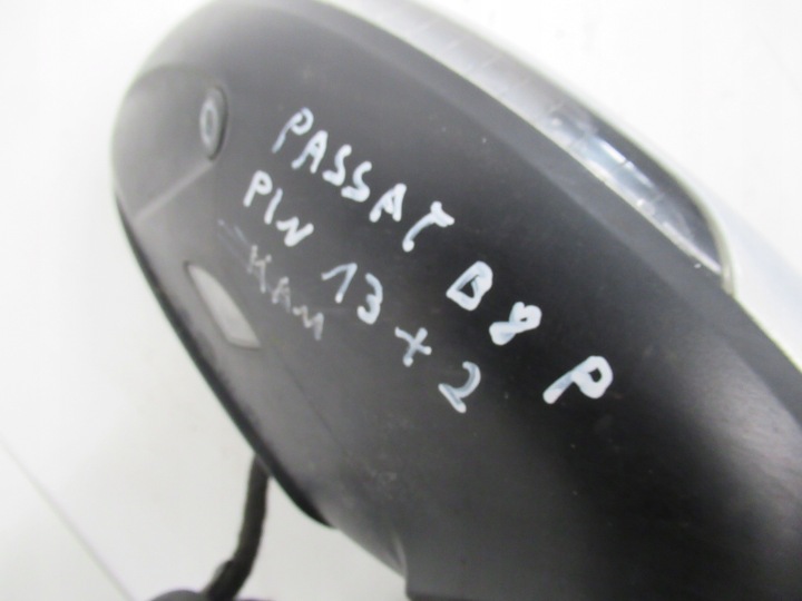 фото №7, Passat b8 дзеркало праве la7w 13+2 pin 15pin асистент камера європа