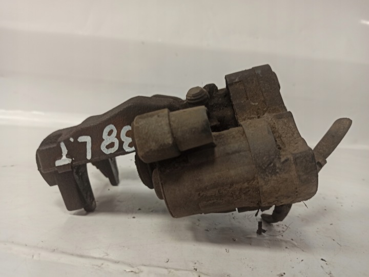 фото №5, Volkswagen passat b8 uk суппорт тормозной левое зад заднее 3q0615405j