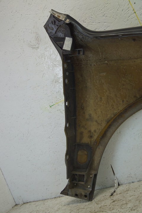 фото №14, Крило лівий перед vw touareg 7l i