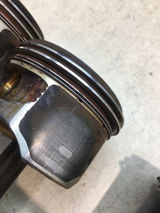 фото №8, Поршень шатун fiesta mk6 1.3 a9ja 1n2ga2dh21