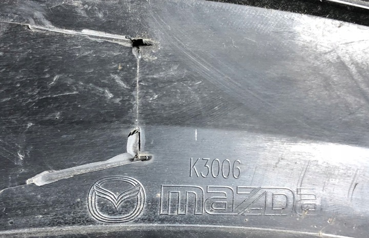 фото №11, Mazda cx-5 ii 2 2017- планка крила ліва передня лівий перед