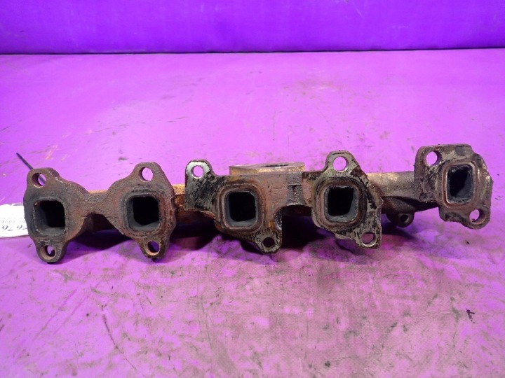 фото №4, Fiat fiorino iii 08- 1,3 jtd 199a2000 колектор випускний 73501340