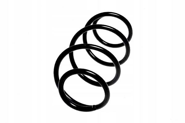 фото №2, Пружина підвішування renault clio iii 1.5d/2.0 05.