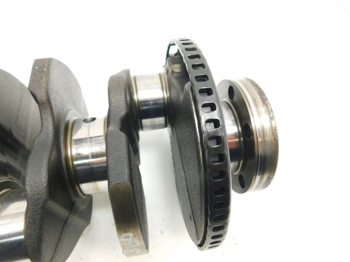 фото №10, Wał колінчастий nom+panewki opel insignia 2.0 cdti 190 a20dtr astra j zafira c