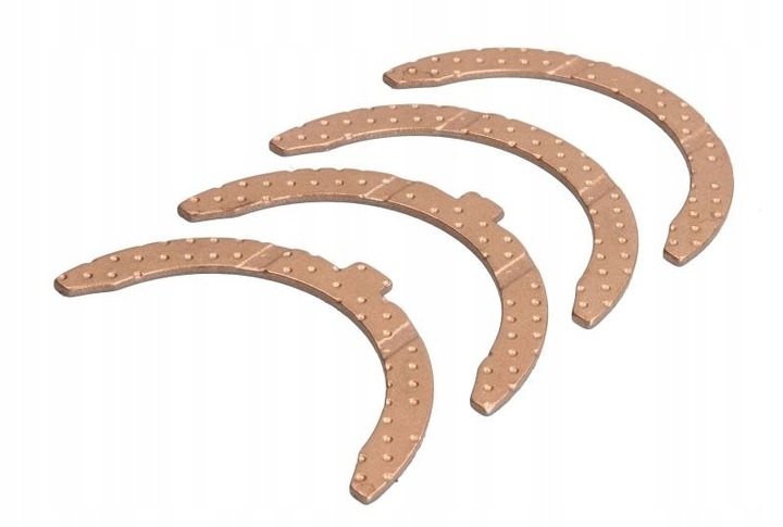 фото №1, Кольцо упорный вала коленчатого glyco a211/4 std