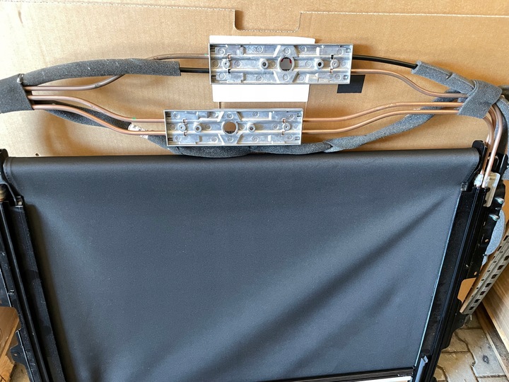 фото №6, Renault talisman рестайлінг універсал люк r1100lf000r ролета дах захист скло