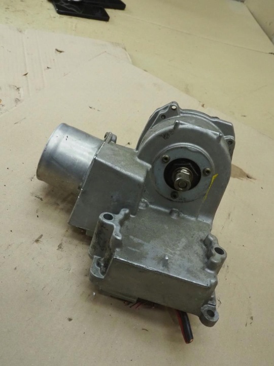фото №16, Рульова колонка ze підсилювач fiat stilo 00046846858 європа