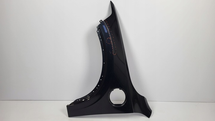 фото №1, -крыло левый перед переднее volvo xc90 гибрид plug in t8 15-