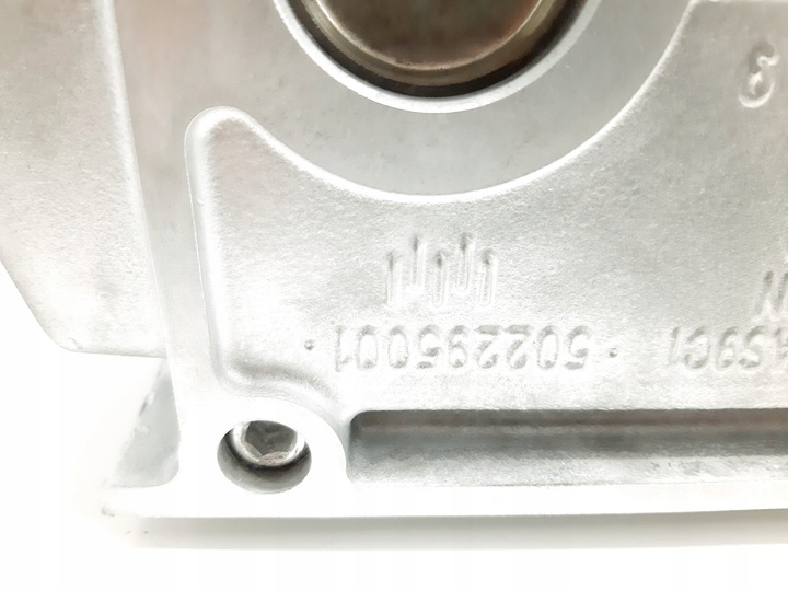 фото №7, Fiat ducato iveco 2.3 jtd hpi евро 5 головка восстановленная 502295001