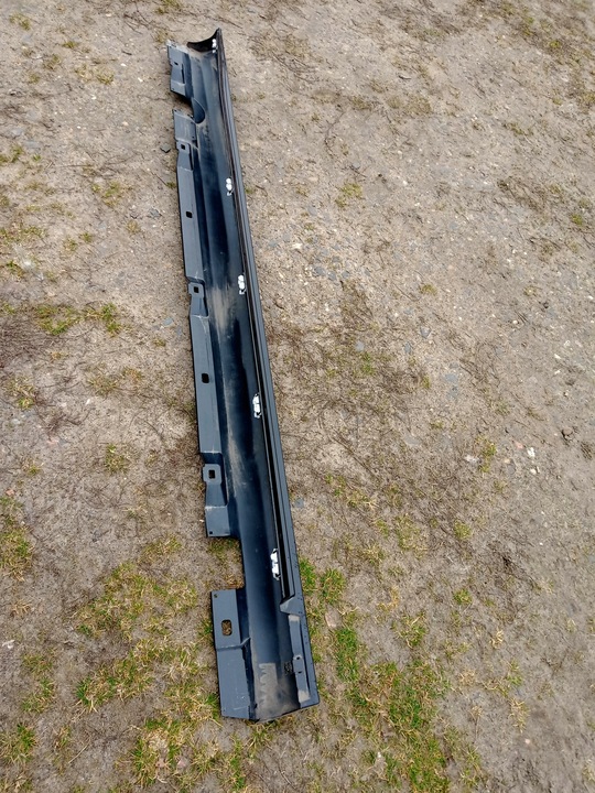 фото №10, Mercedes a-klasa w177 amg планка порогова права a1776904401