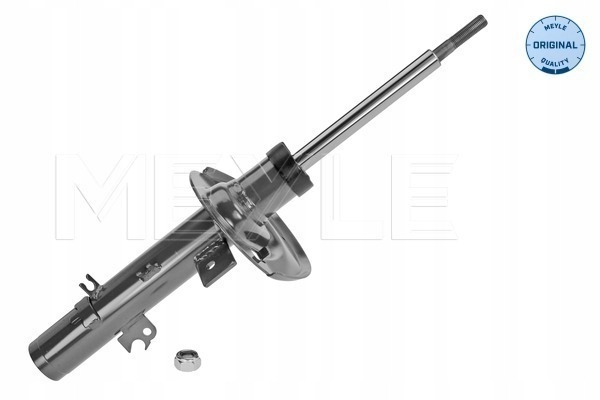 фото №1, Амортизатор peugeot p. 207 pr 06-