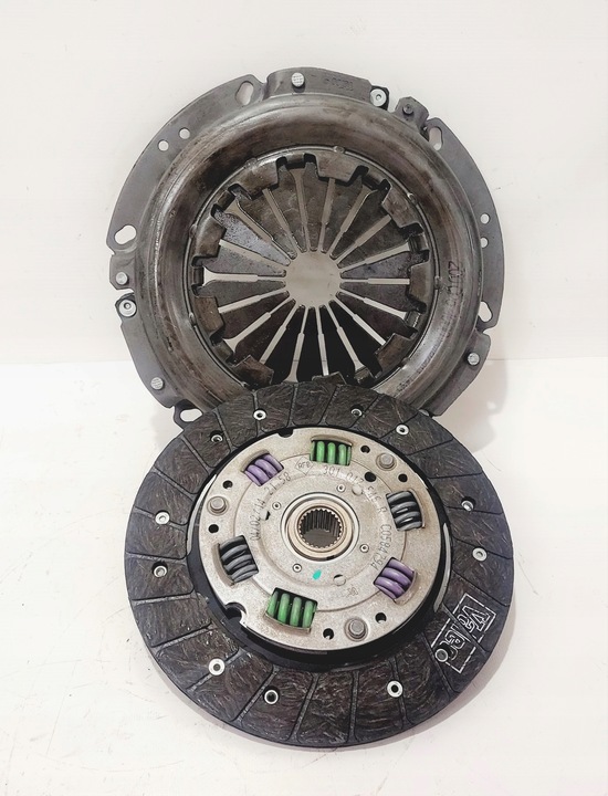 фото №1, Новое org сцепление прижим диск renault dacia 1.6