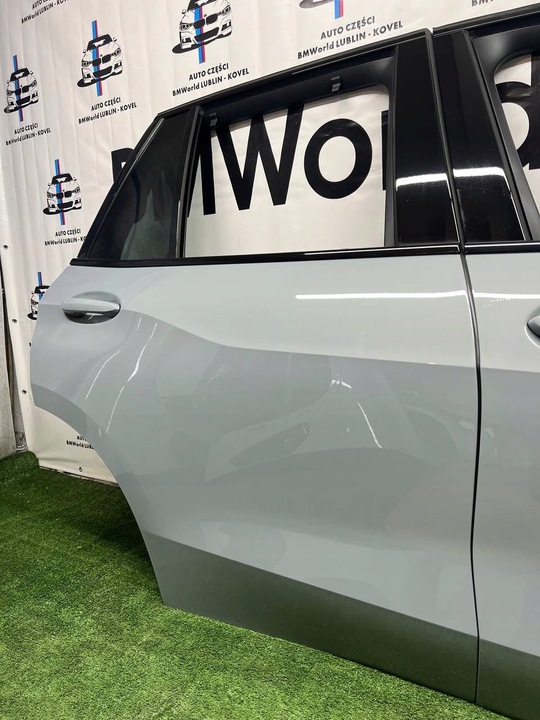 фото №7, Дверь правые перед зад крыло накладки планки пороговые порог bmw g05 x5 c4p