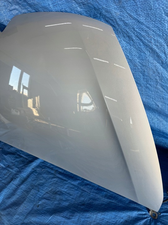 фото №6, Капот citroen c4 picasso ii ezrc