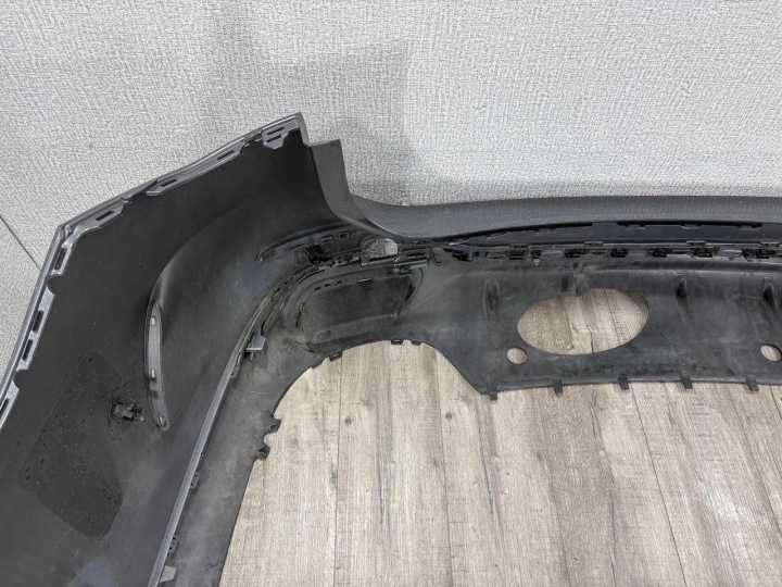 фото №12, Mercedes c amg w206 универсал 2021- бампер задний a2068851103