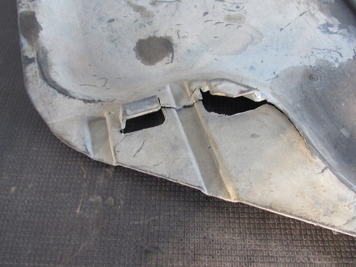 фото №11, Захист двигуна нижня ford focus ii 04-11r 3m51r6p013a