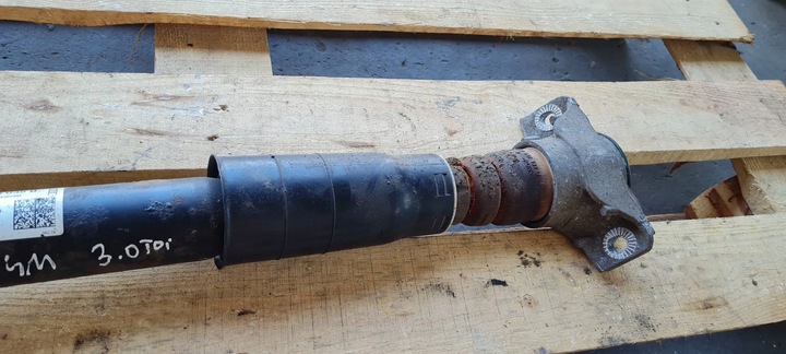 фото №10, Q7 4m ii амортизатор задний левый правые 4m0513035q