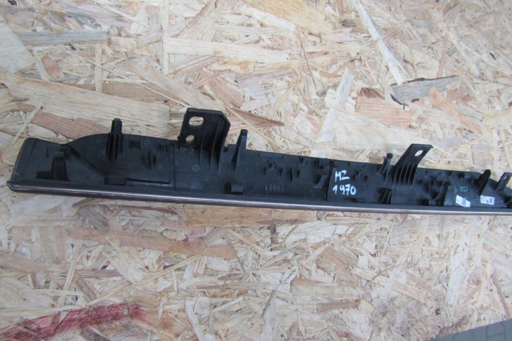 фото №12, Audi q8 q7 планка dekor консолі 4m8853190 lhd