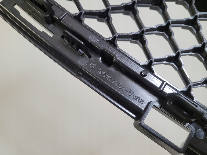 фото №11, Mercedes w254 a254 x254 glc amg решётка радиатора решётка радиатора решётка радиатор a2548881800 oem