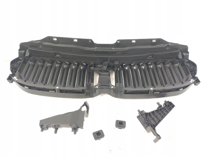 фото №10, Жалюзи решётка хром ролета bmw 5 17- g30 7474370