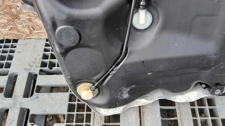 фото №11, Бак пального seat altea xl 1.6 mpi 08r 1k0201138m