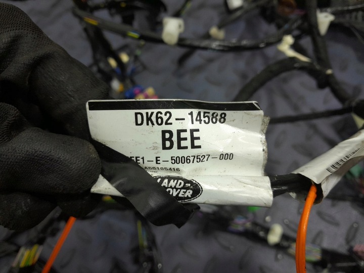 фото №6, Range rover sport ii l494 установка джгут інтер'єру автомобіль