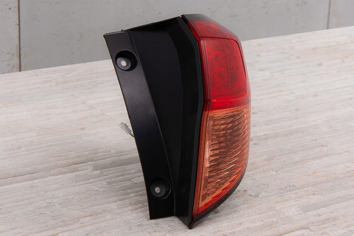 фото №9, Honda hr-v ii ru 2015-2018 лампа задня led права 33502t7sa01
