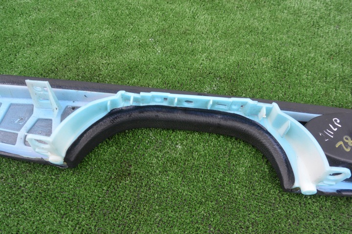 фото №9, Підлокітник спинка обшивка лівий mercedes w211