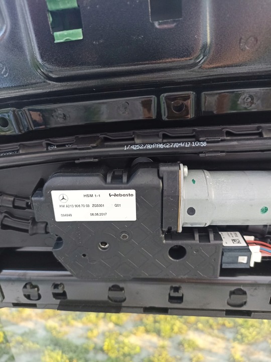 фото №11, Mercedes w213 e-klasa скляний дах панорама sedan 197