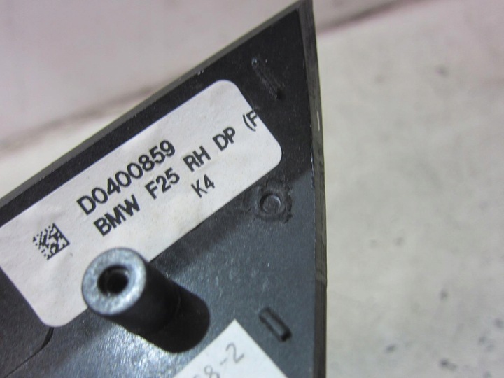 фото №14, Bmw x3 f25 декори планки консолі панелі тунелю siena 9200950 51169200950