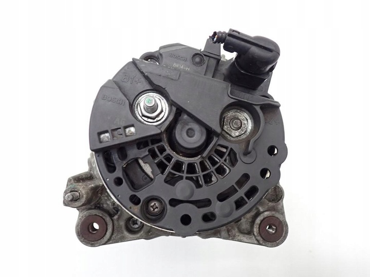 фото №4, Генератор audi a1 8x vw polo v 6r 6c seat ibiza iv 6j 1.2 tsi cbz 12r