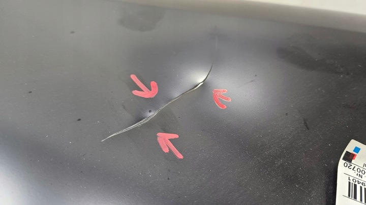 фото №6, Крыло правые зад audi a5 8t8 sportback 8t8809838