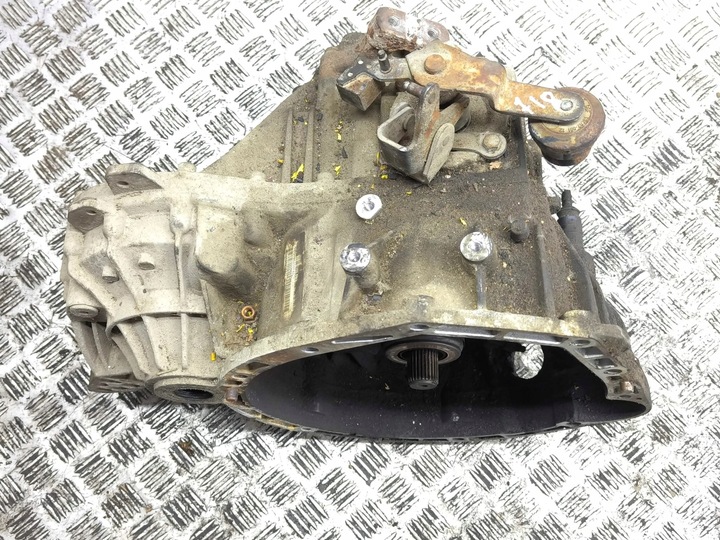 фото №8, Chrysler pt cruiser 2002 механічна 5-ступенева коробка передач коробки передач