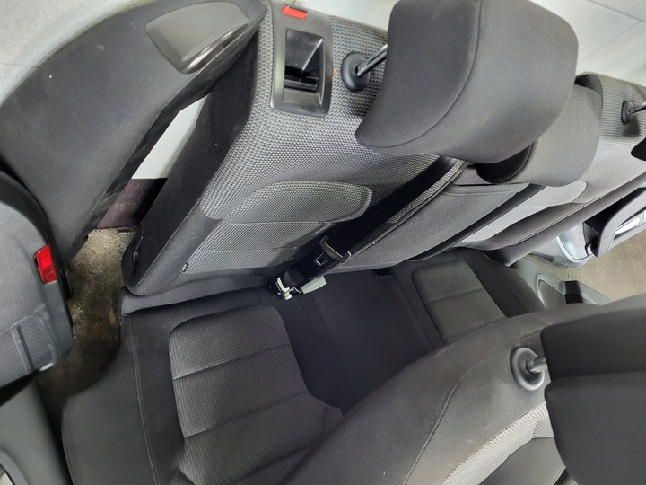 фото №12, Сиденье диван боковина сиденья обшивки vw passat b7 sedan uk ang