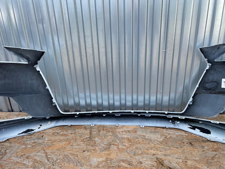 фото №8, Бампер переднее перед audi tt 8s0