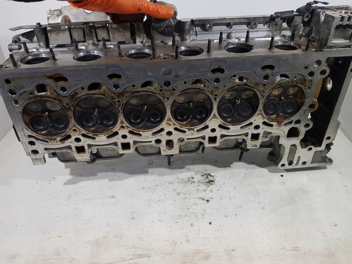фото №15, Головка двигателя 7535325 bmw e60 e61 e91 e90 2.5b 218 km n52b25
