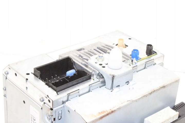 фото №8, Радіо з навігація ford s-max wa6 bm2t18k931ad 2.2l дизель 147kw 2012