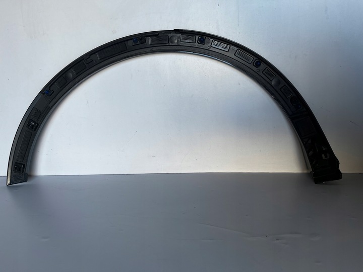 фото №1, Планка крыльев левая зад audi q3