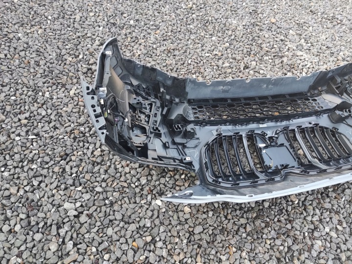 фото №11, Бампер перед комплектний led drl bmw 2 active tourer u02 м-пакет 2022-2026