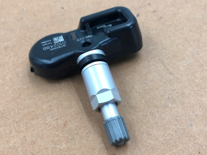 фото №10, Датчики давления шина tpms pmv-c210 do toyota aston martin lexus subaru