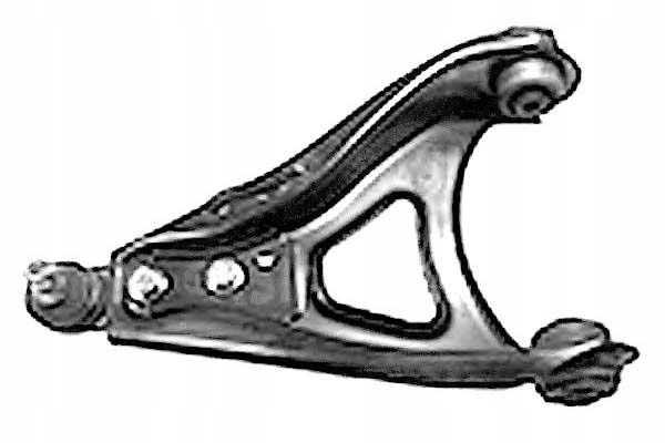 фото №2, Sasic важіль підвішування 7700831369 br1787 br1152