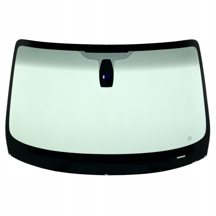 фото №1, Скло лобове передня bmw x1 2009-2015 датчик pas зелена нова