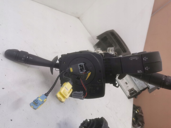 фото №3, Vel satis 3.0 dci колонка + перемикач комбінований