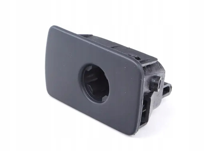 фото №1, Ручка открывания бардачка держатель замка vw golf