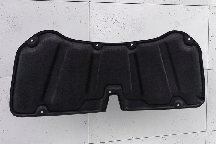 фото №8, Toyota auris ii 2012-2018 хэтчбек шумоизоляция капота 5334102340