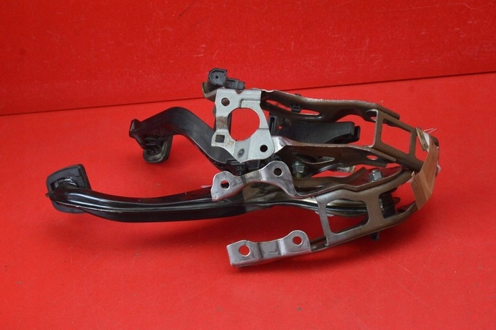 фото №5, Педаль педалі зчеплення гальмо toyota yaris 3 iii 10-14